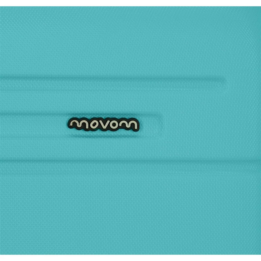 Maleta de cabina Movom Galaxy rígida 55cm - Image 25