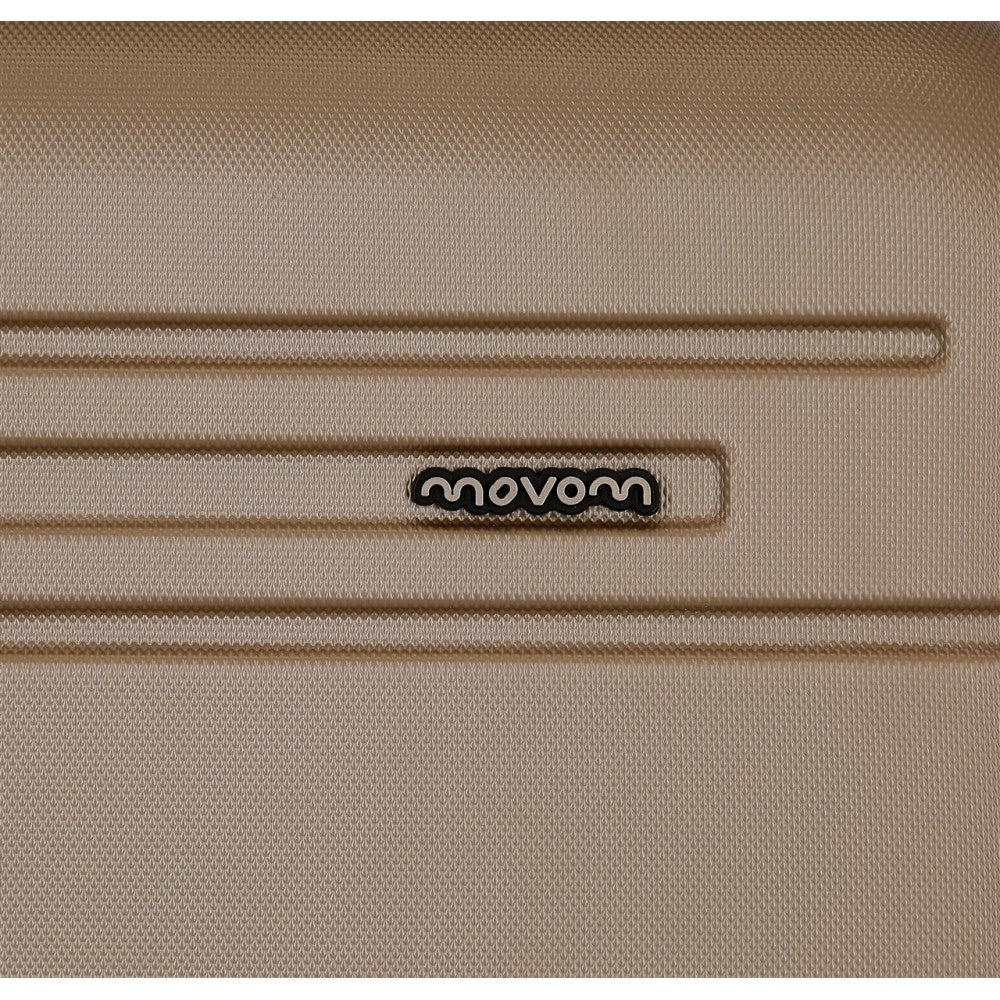 Maleta de cabina Movom Galaxy rígida 55cm - Image 4