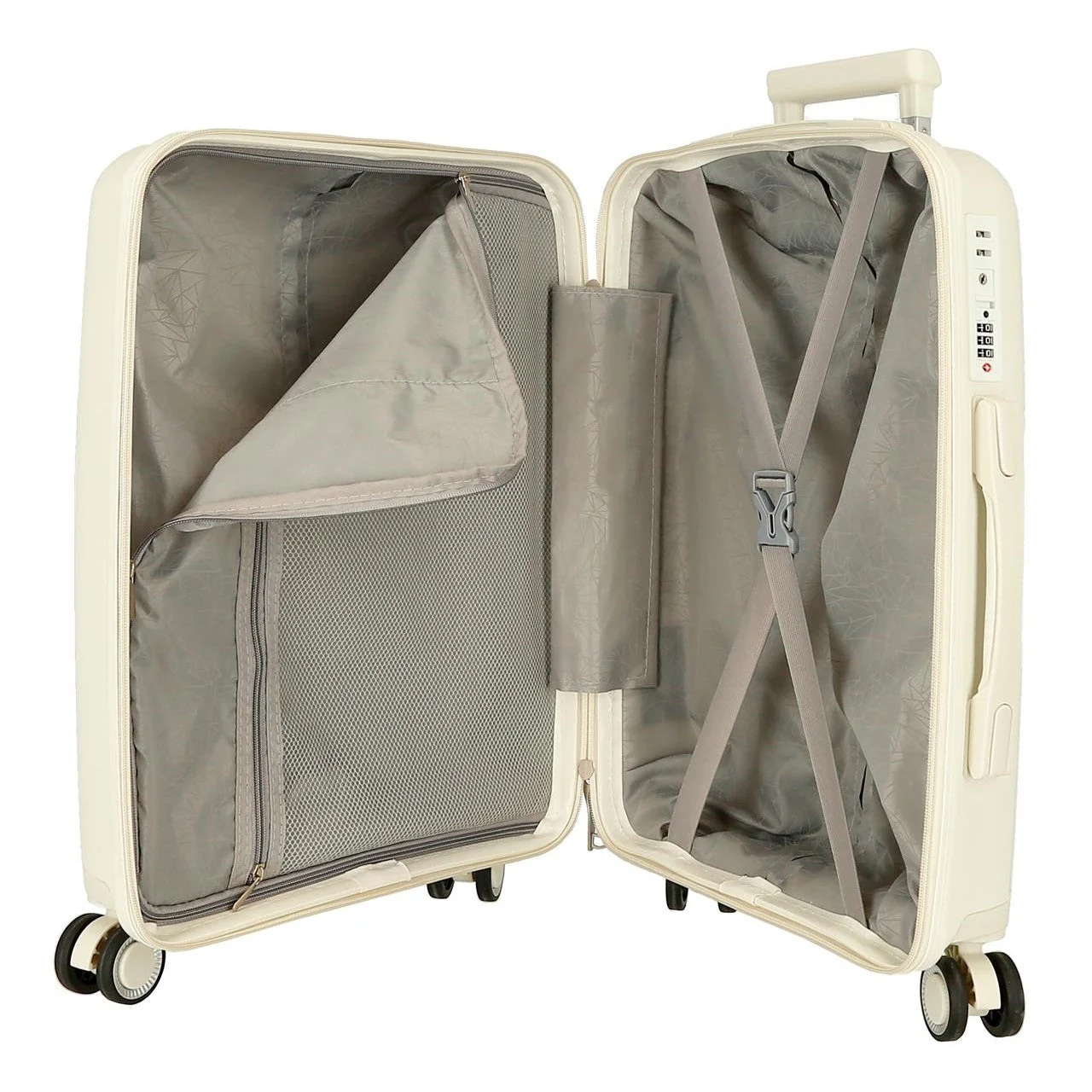 Maleta de cabina Movom Inari rígida 55 cm - Image 30
