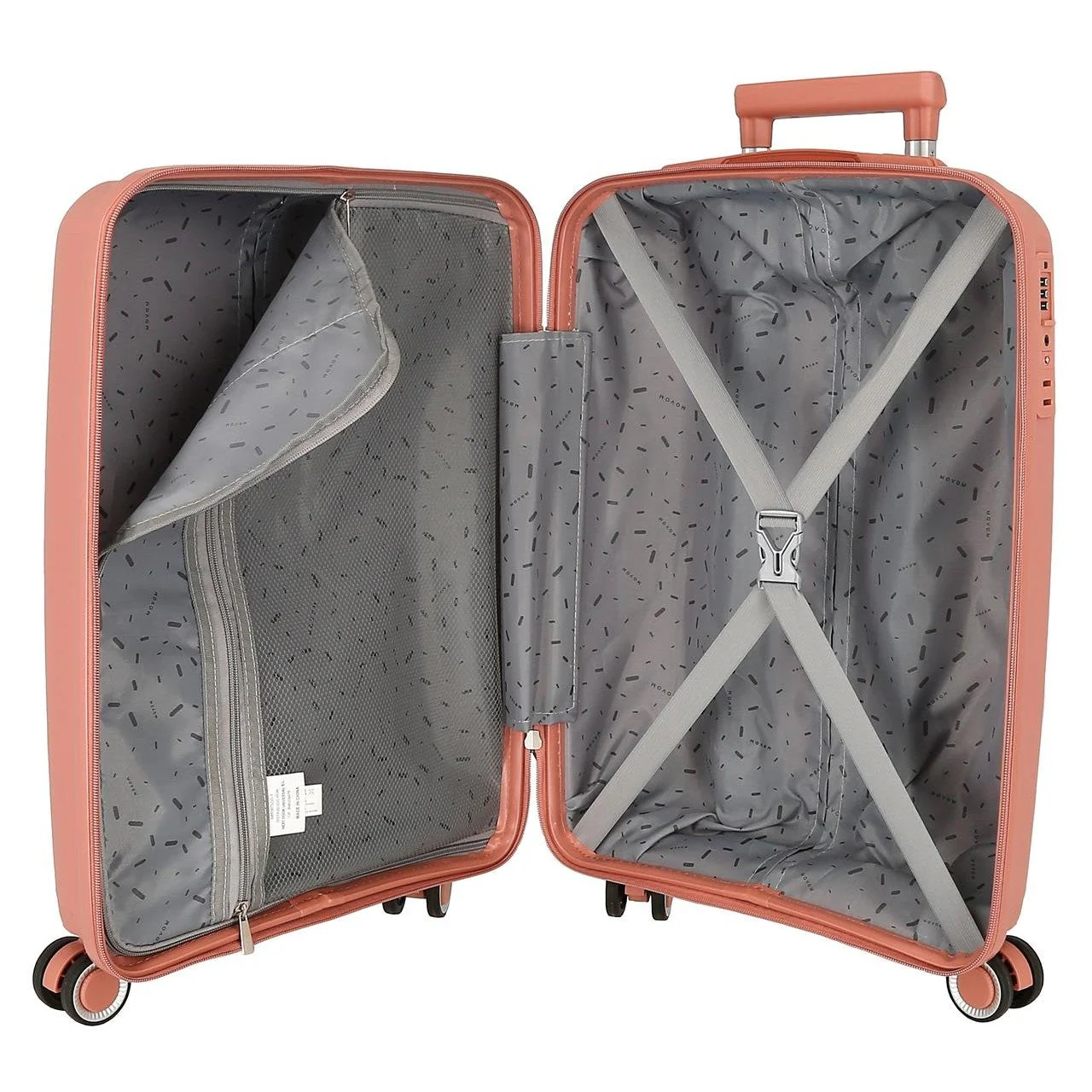 Maleta de cabina Movom Inari rígida 55 cm - Image 39