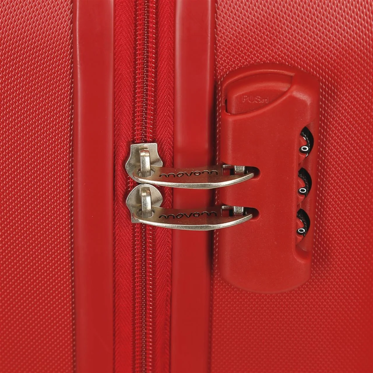 Maleta de cabina Movom Riga rígida 55cm - Image 21
