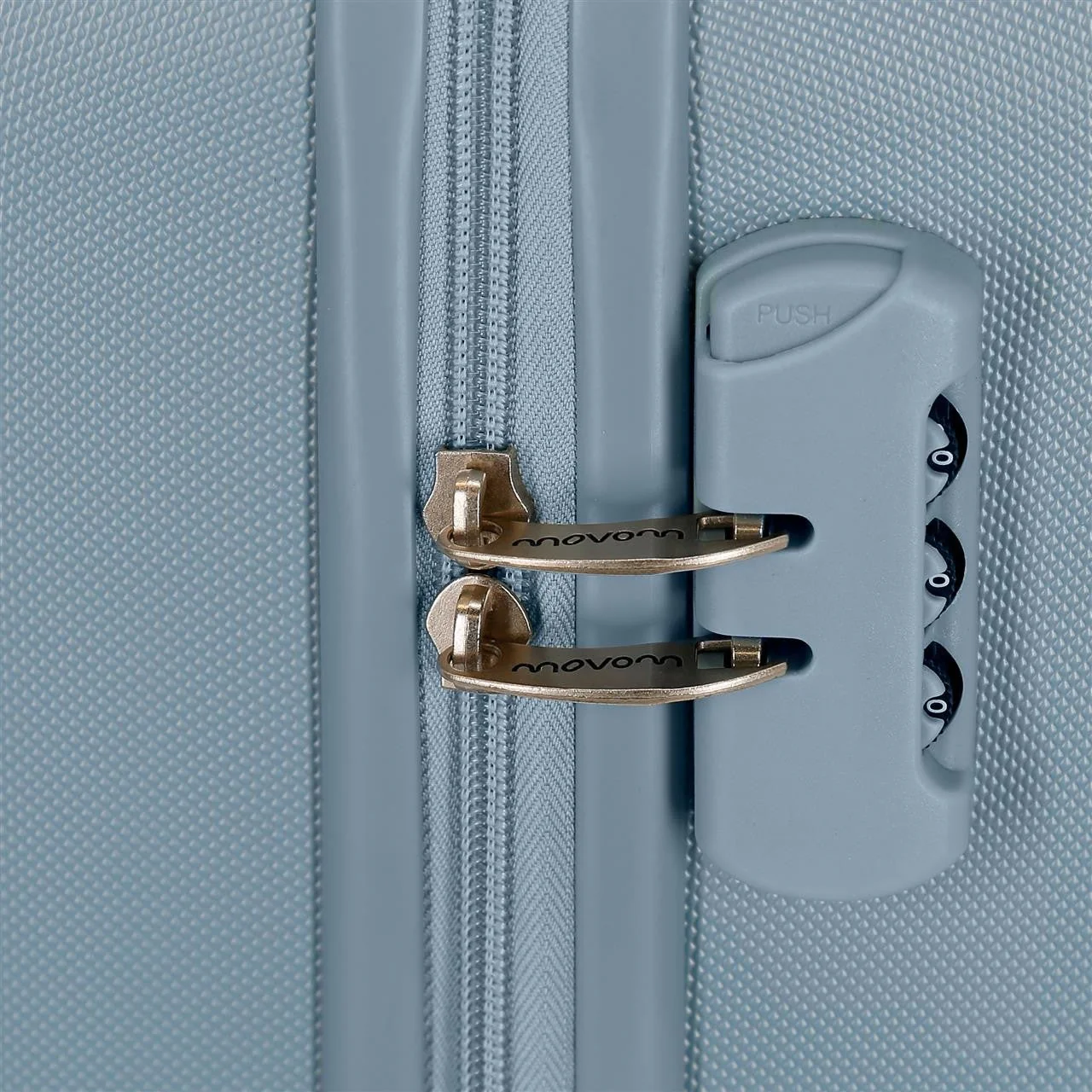 Maleta de cabina Movom Riga rígida 55cm - Image 38