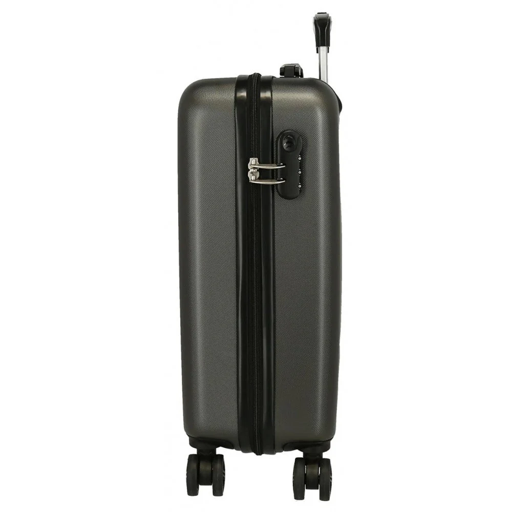 Maleta de Cabina Pepe Jeans Aidan rígida 55cm - Image 3