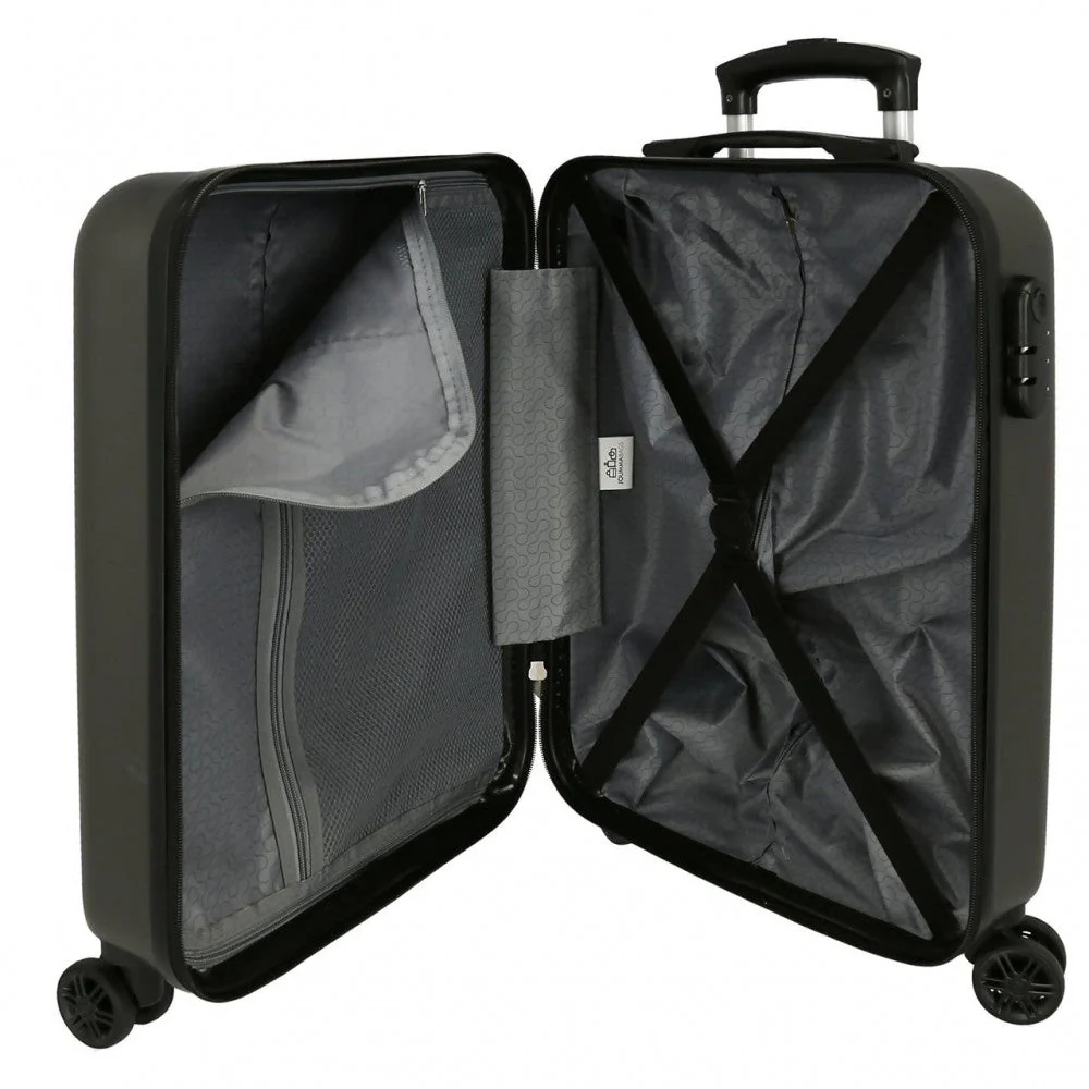 Maleta de Cabina Pepe Jeans Aidan rígida 55cm - Image 5