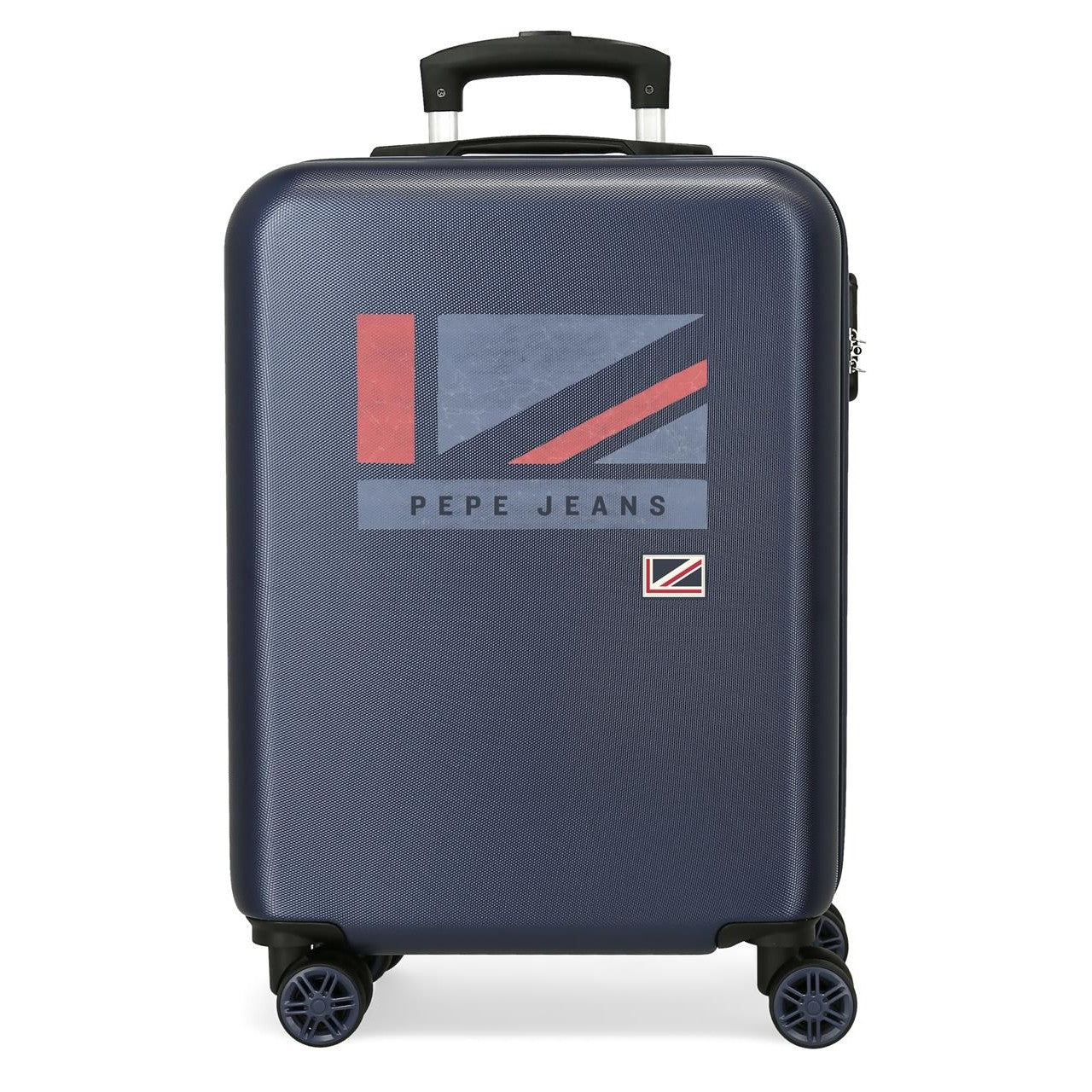 Maleta de Cabina Pepe Jeans Aidan rígida 55cm - Image 9