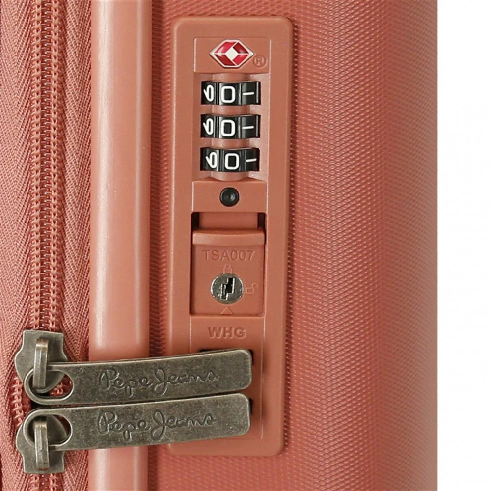 Maleta de cabina Pepe Jeans Chest - Image 38