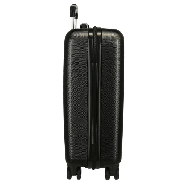 Maleta de Cabina Pepe Jeans Davis rígida 55cm Negro - Image 4