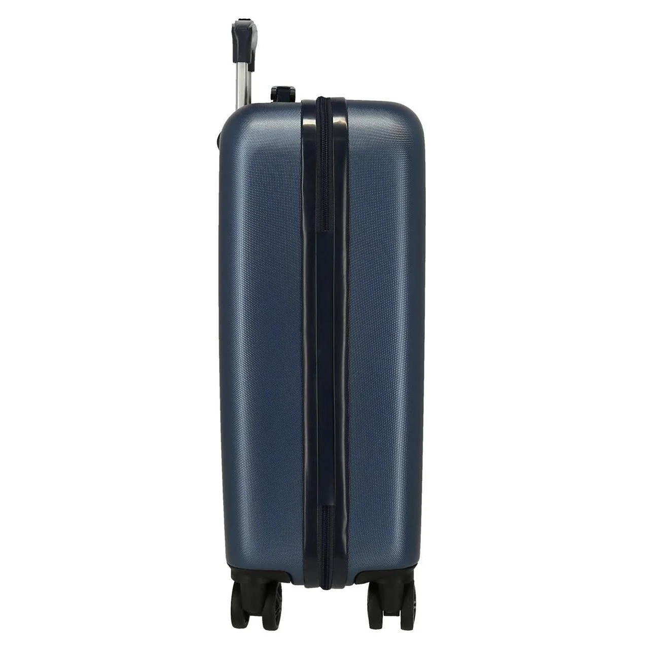 Maleta de Cabina Pepe Jeans Denim Star rígida 55cm gris - Image 14