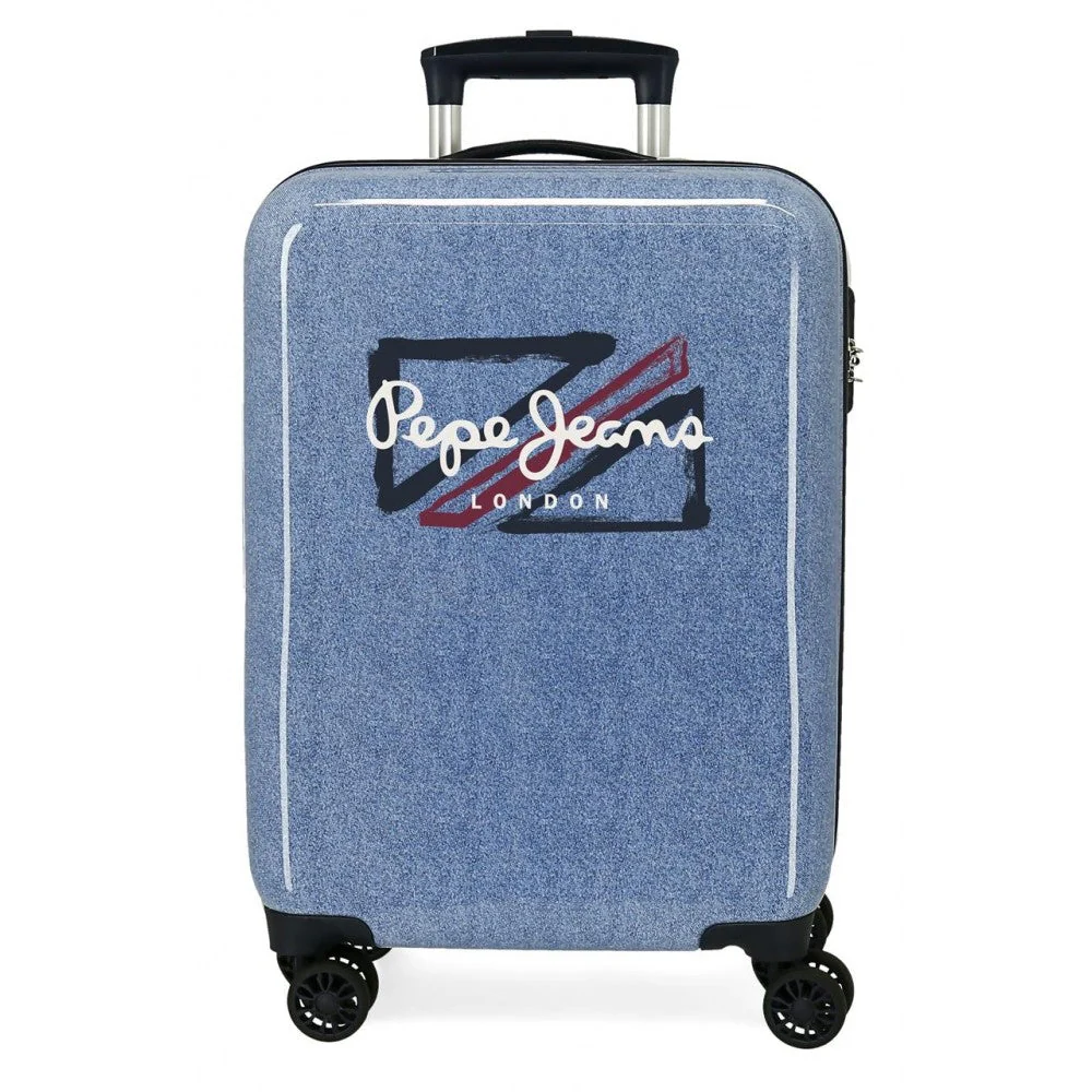 Maleta de cabina Pepe Jeans Digital - Image 17
