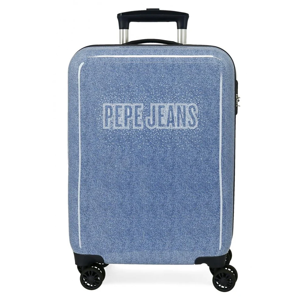 Maleta de cabina Pepe Jeans Digital - Image 33
