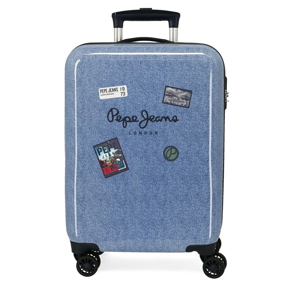 Maleta de cabina Pepe Jeans Digital - Image 49