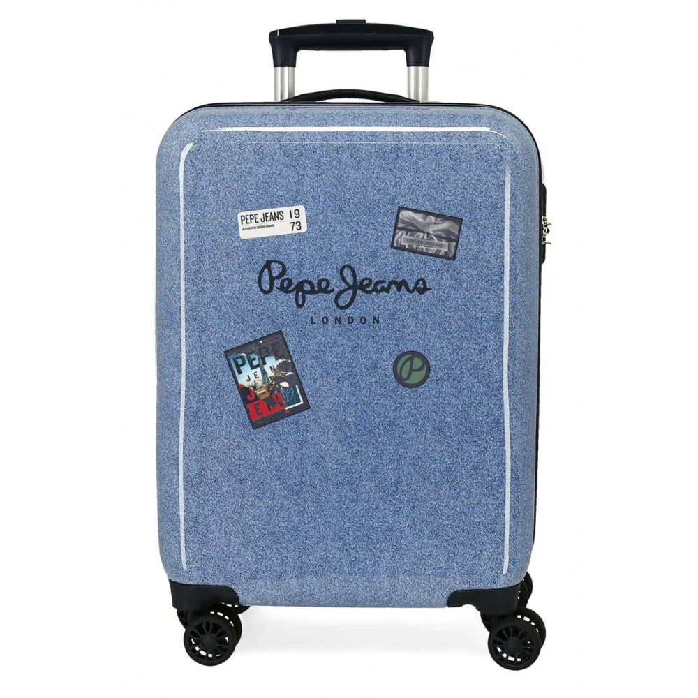 Maleta de cabina Pepe Jeans Digital - Image 9