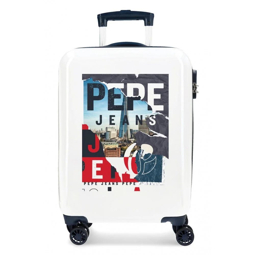 Maleta de cabina Pepe Jeans Digital Ainsley - Image 17
