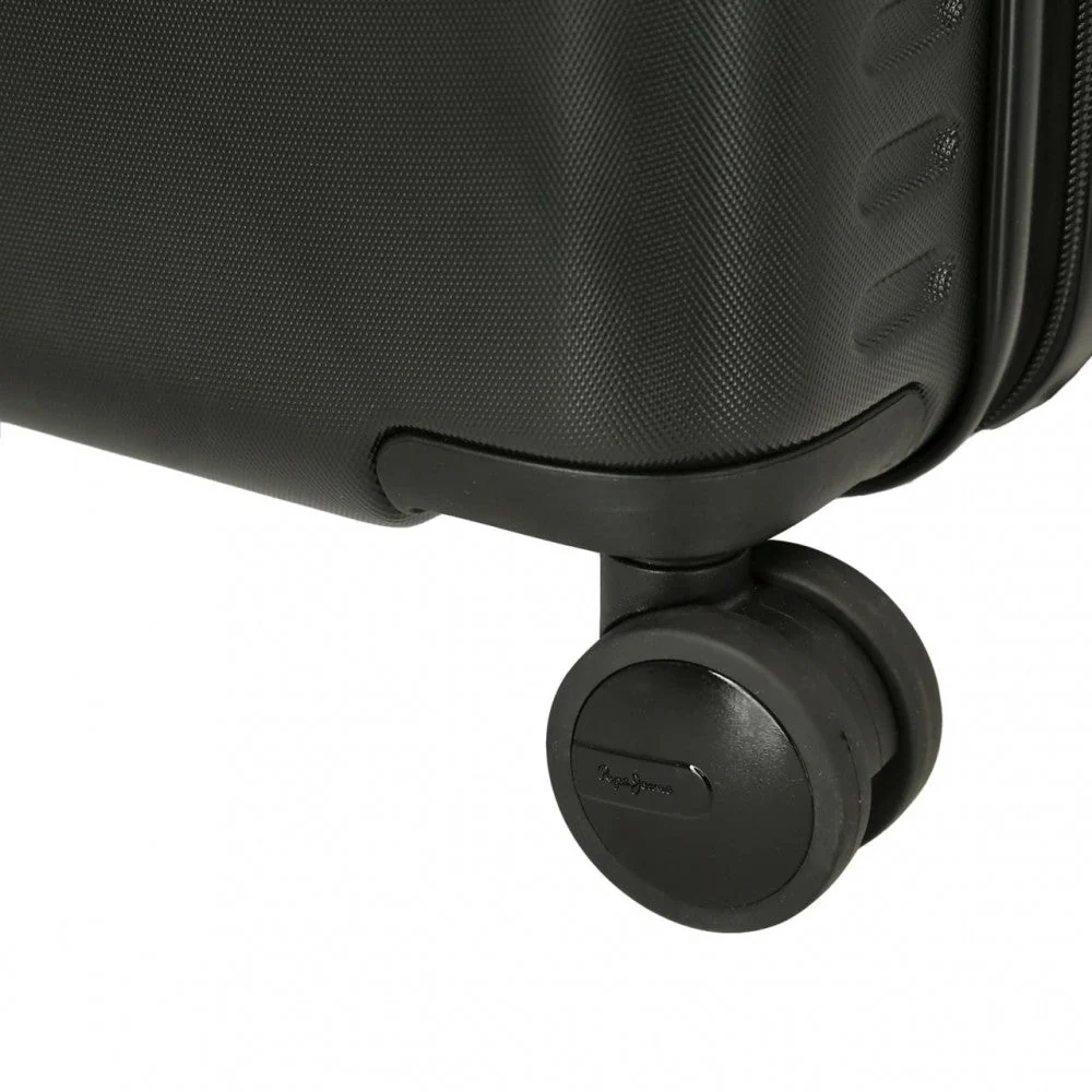 Maleta de cabina Pepe Jeans Highlight Negro - Image 2