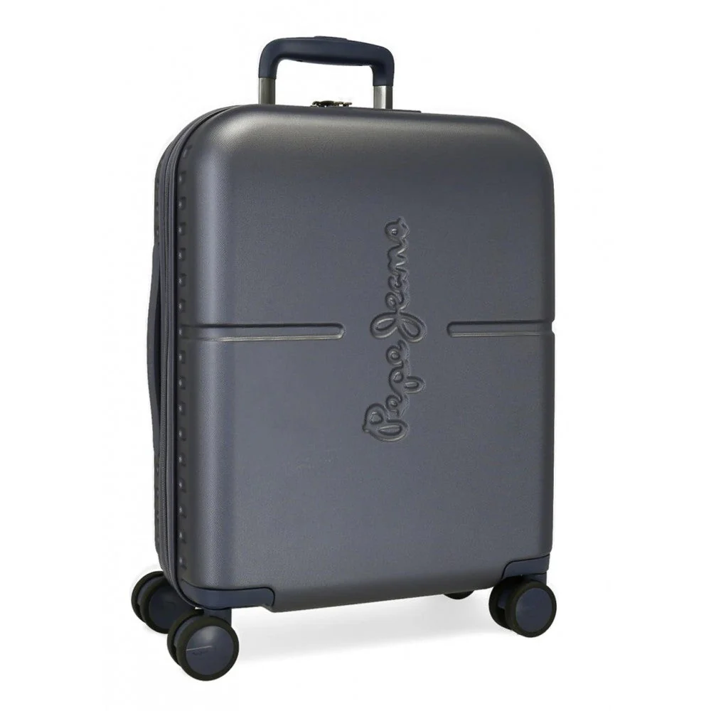 Maleta de cabina Pepe Jeans Highlight Negro - Image 56