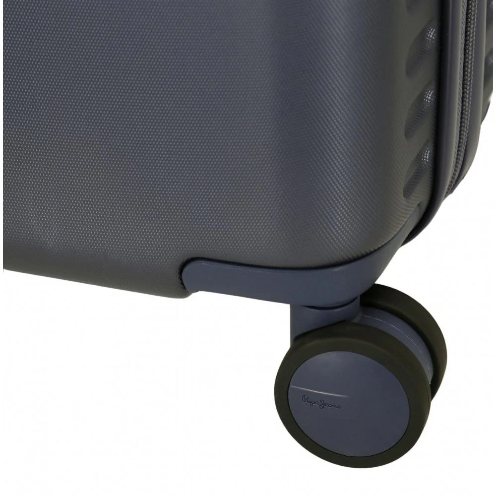 Maleta de cabina Pepe Jeans Highlight Negro - Image 60