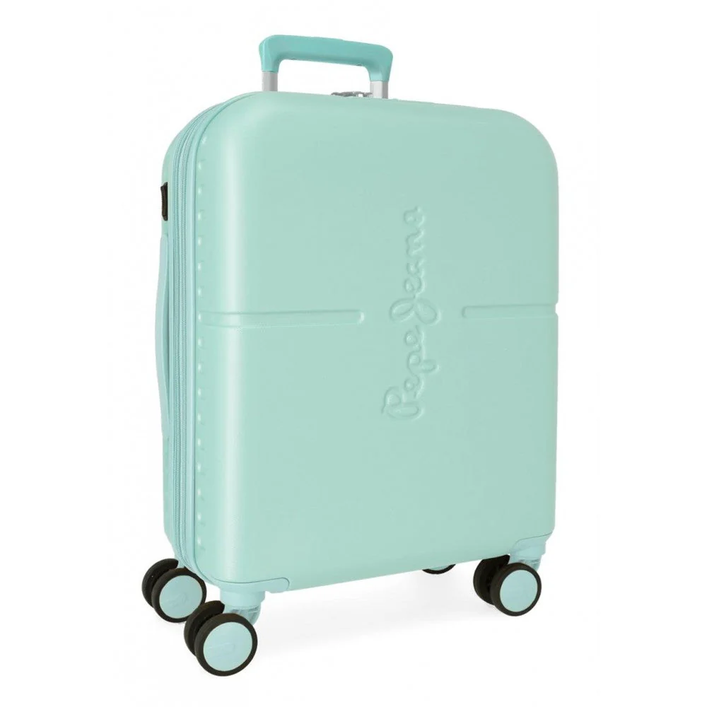 Maleta de cabina Pepe Jeans Highlight Azul - Image 15