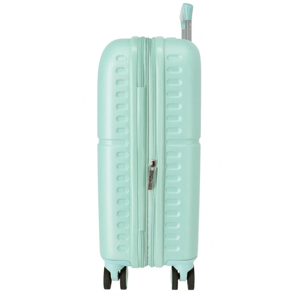 Maleta de cabina Pepe Jeans Highlight Azul - Image 17