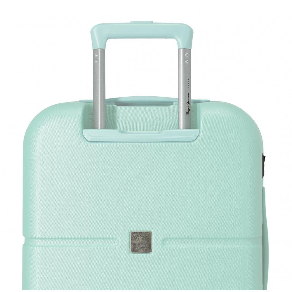 Maleta de cabina Pepe Jeans Highlight Azul - Image 19