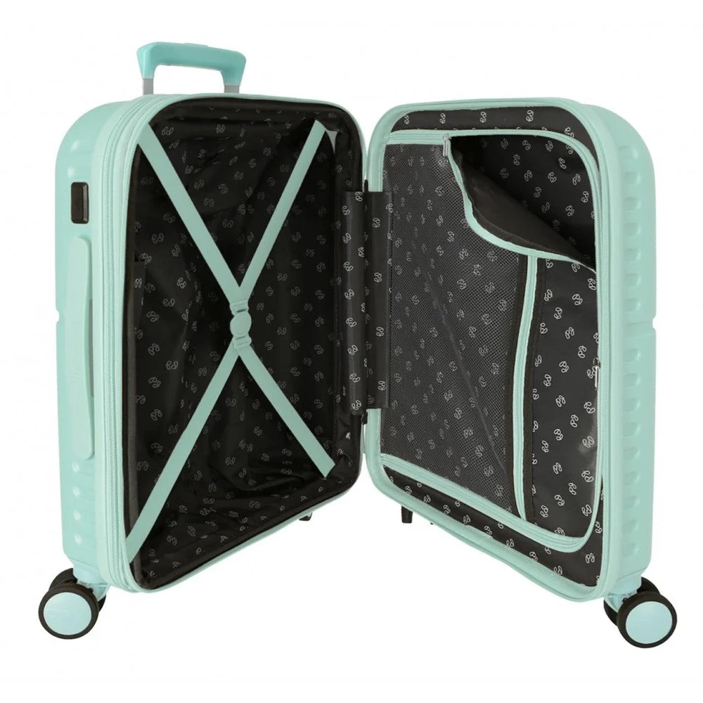 Maleta de cabina Pepe Jeans Highlight Azul - Image 24