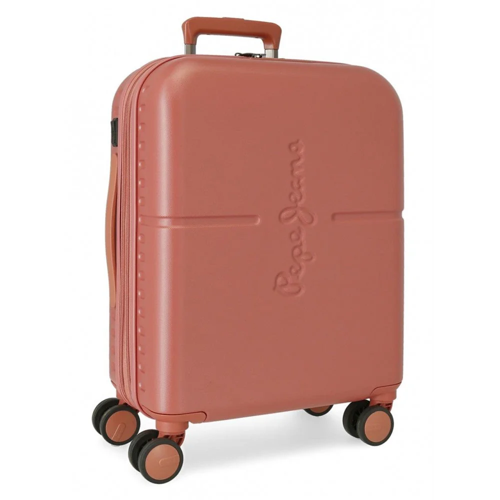 Maleta de cabina Pepe Jeans Highlight Azul - Image 29