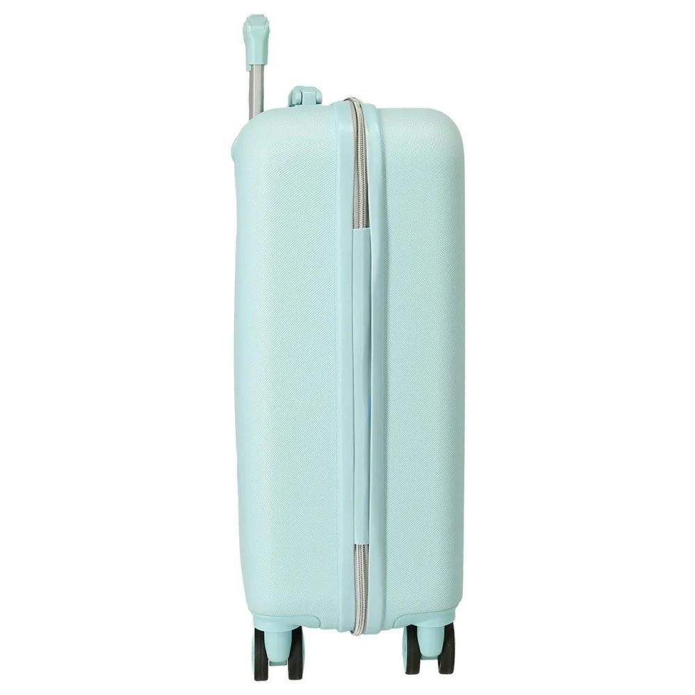 Maleta de Cabina Pepe Jeans Leslie rígida 55cm - Image 2
