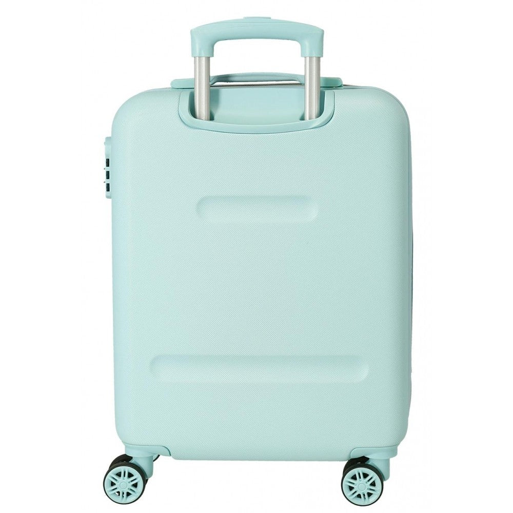 Maleta de Cabina Pepe Jeans Leslie rígida 55cm - Image 6