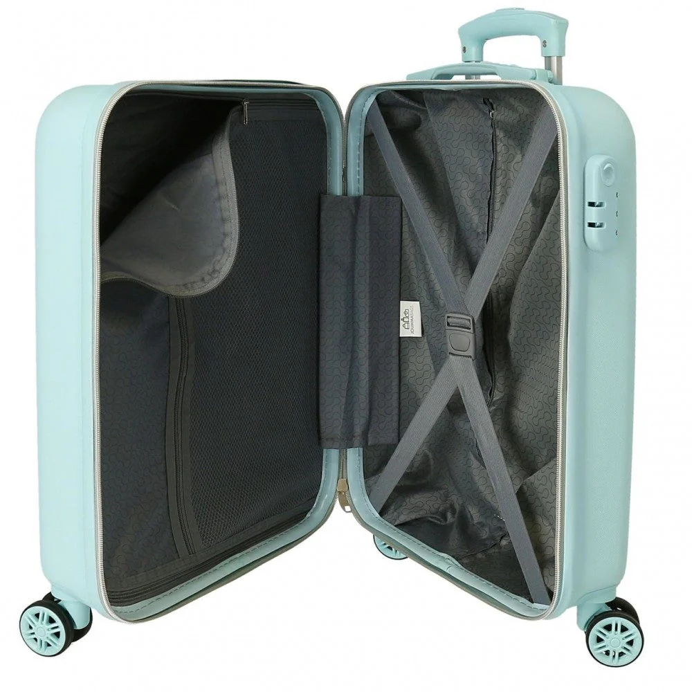 Maleta de Cabina Pepe Jeans Leslie rígida 55cm - Image 7