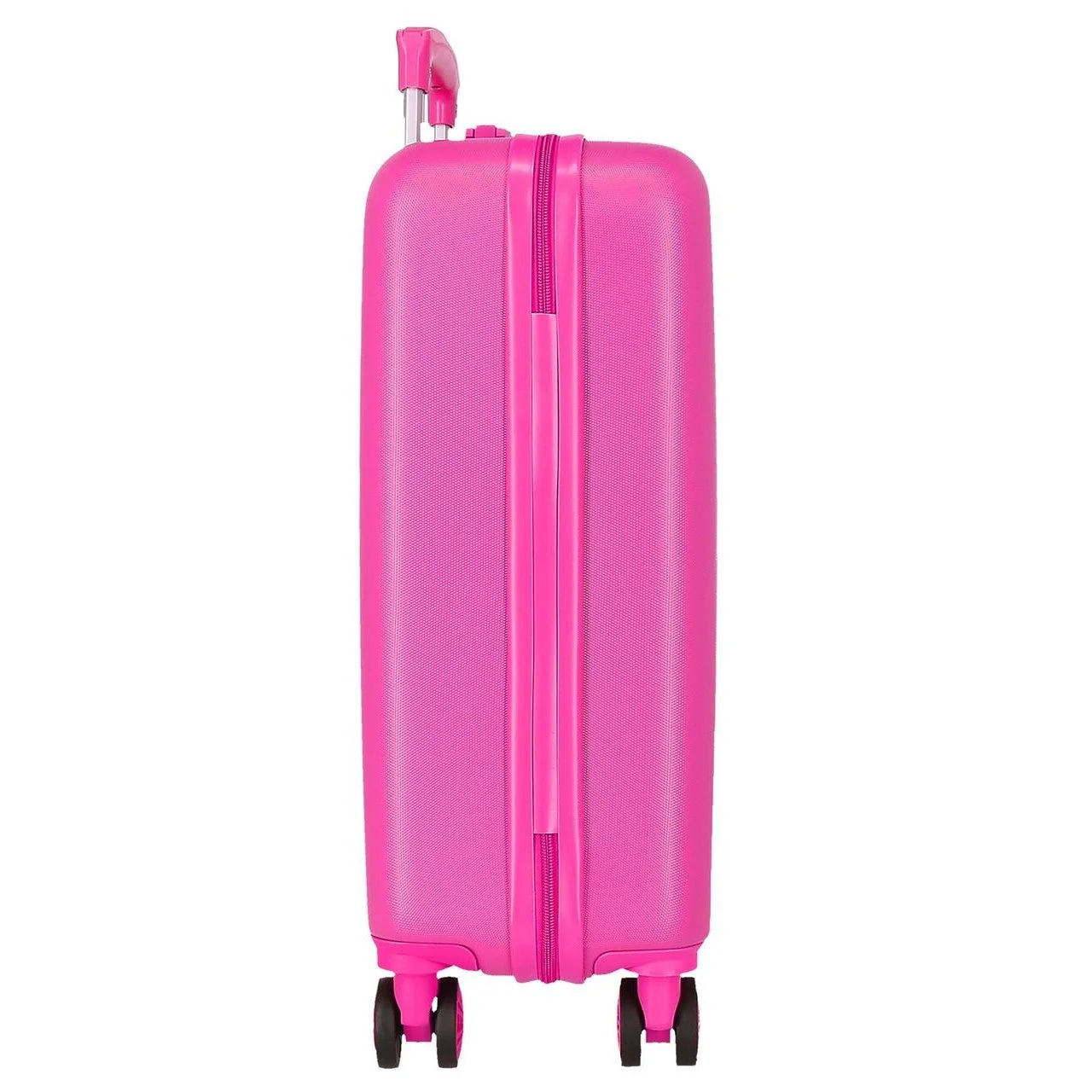 Maleta de cabina Pepe Jeans Luna rígida 55 cm fucsia - Image 14