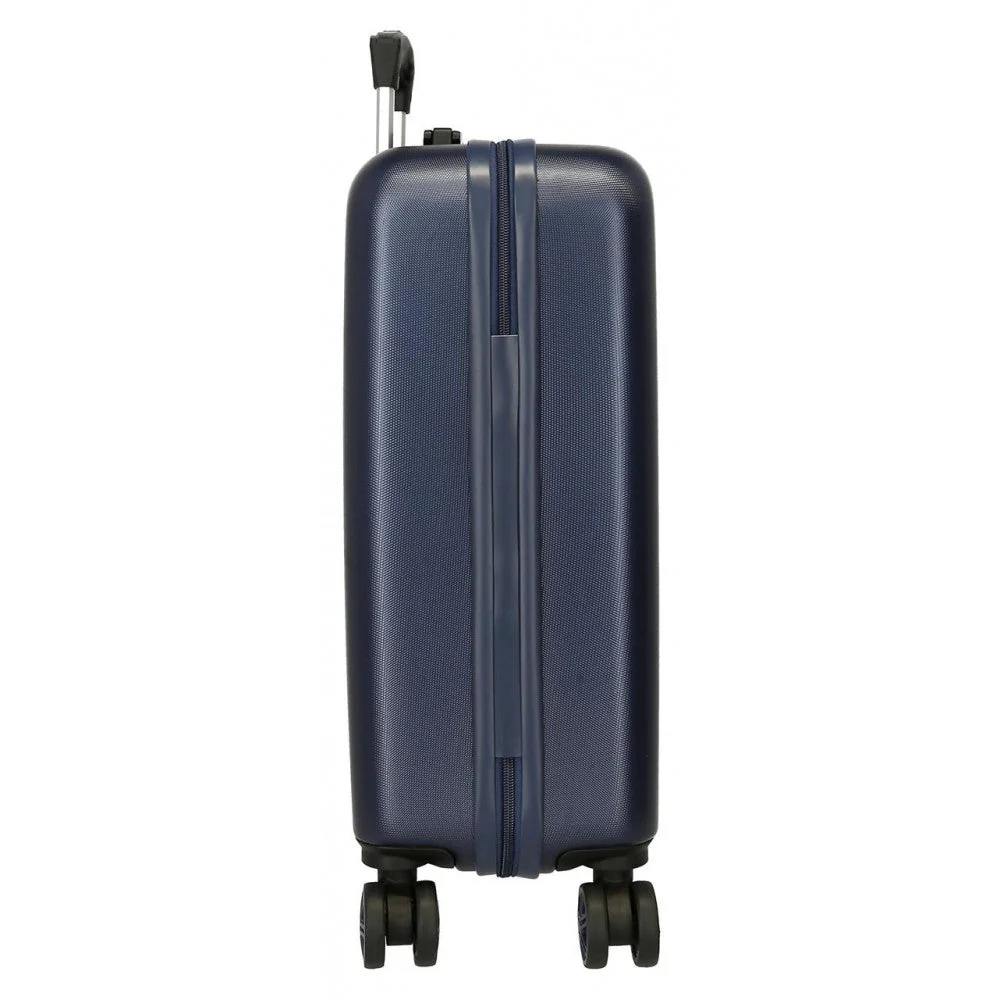 Maleta de cabina Pepe Jeans Tom rígida 55 cm - Image 5
