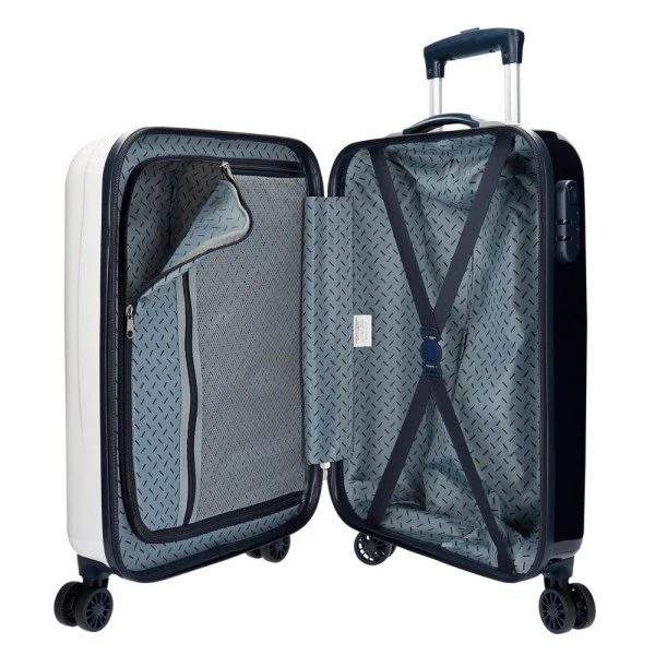 Maleta de Cabina Power Marvel rígida 55cm - Image 5
