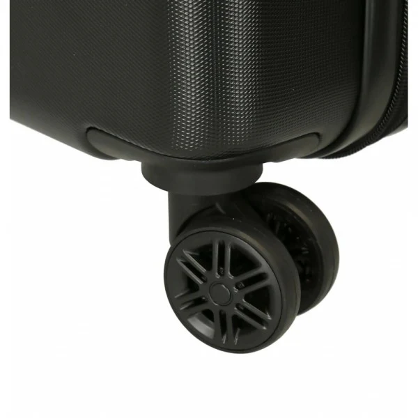 Maleta de Cabina Power Marvel rígida 55cm Grey - Negro - Image 3
