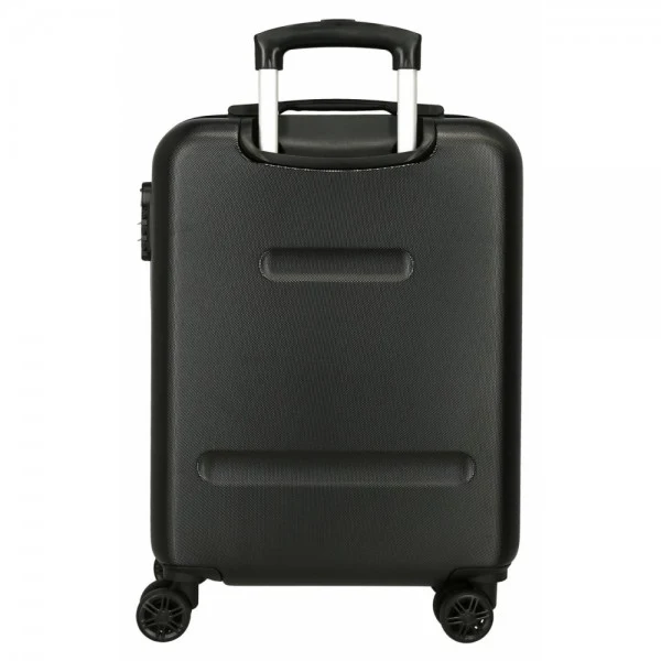 Maleta de Cabina Power Marvel rígida 55cm Grey - Negro - Image 8