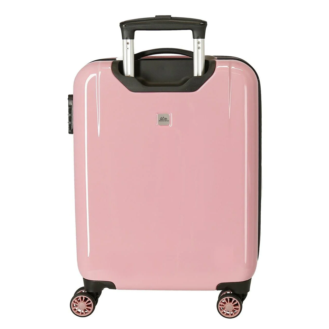 Maleta de cabina Princesas Courage & Kindness rígida 55 cm - Image 4