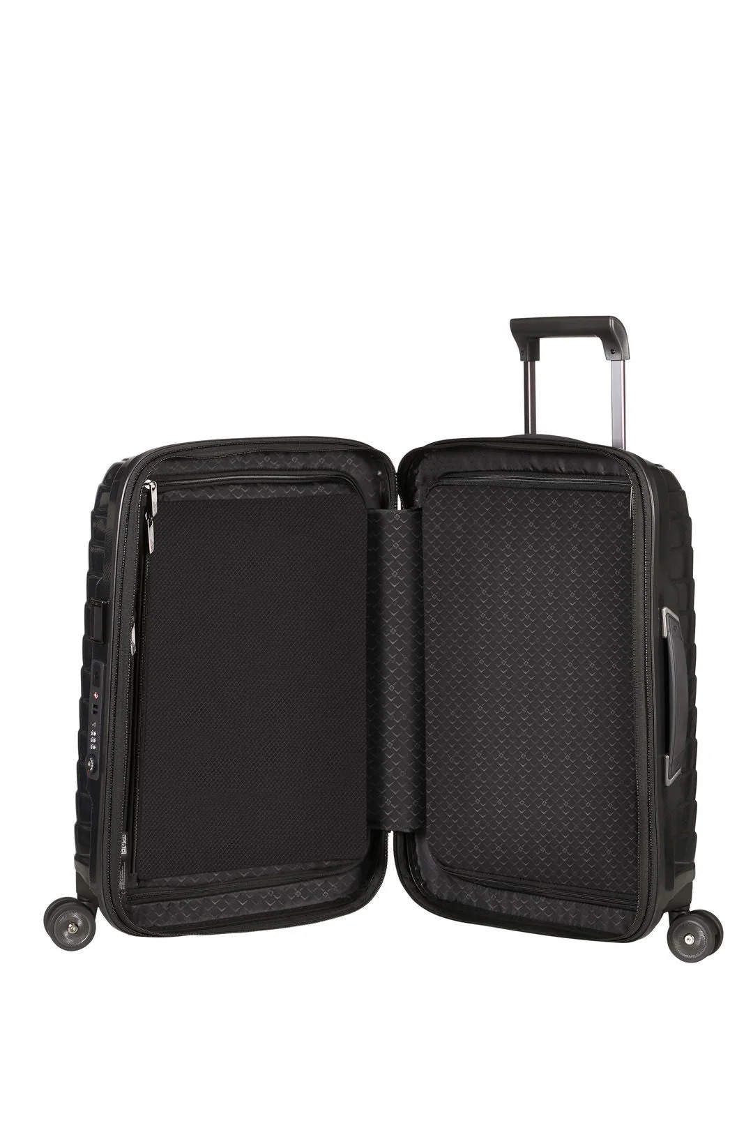 Maleta de Cabina PROXIS 55/40cm Extensible Fabricada con Roxkin - Image 12