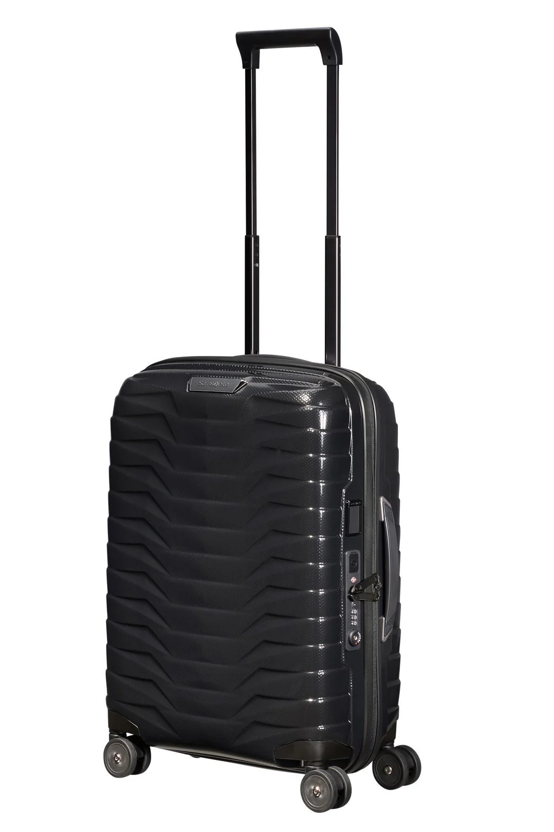 Maleta de Cabina PROXIS 55/40cm Extensible Fabricada con Roxkin - Image 14