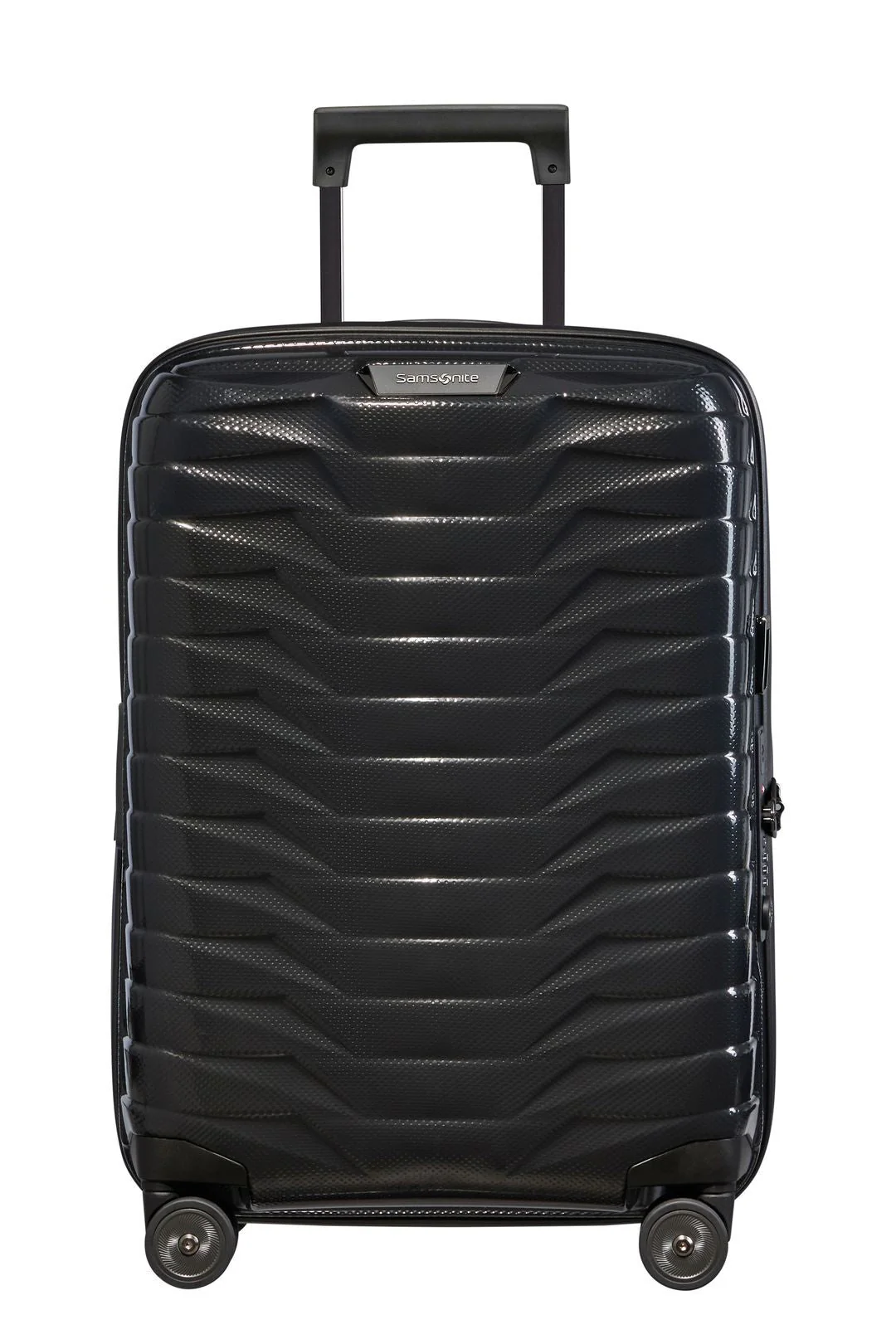 Maleta de Cabina PROXIS 55/40cm Extensible Fabricada con Roxkin - Image 2
