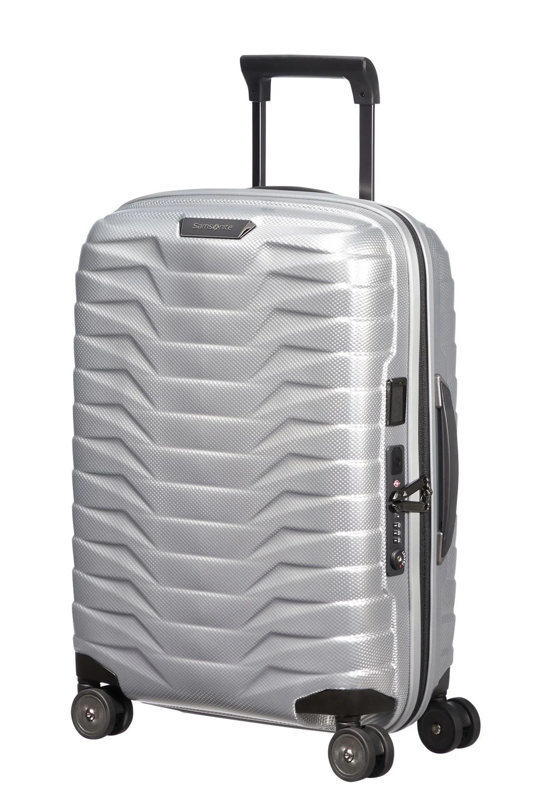 Maleta de Cabina PROXIS 55/40cm Extensible Fabricada con Roxkin - Image 20