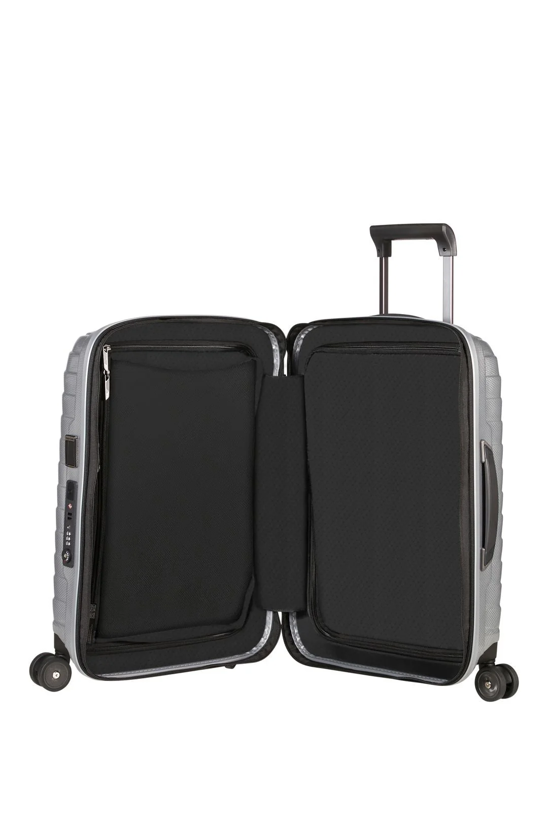 Maleta de Cabina PROXIS 55/40cm Extensible Fabricada con Roxkin - Image 26