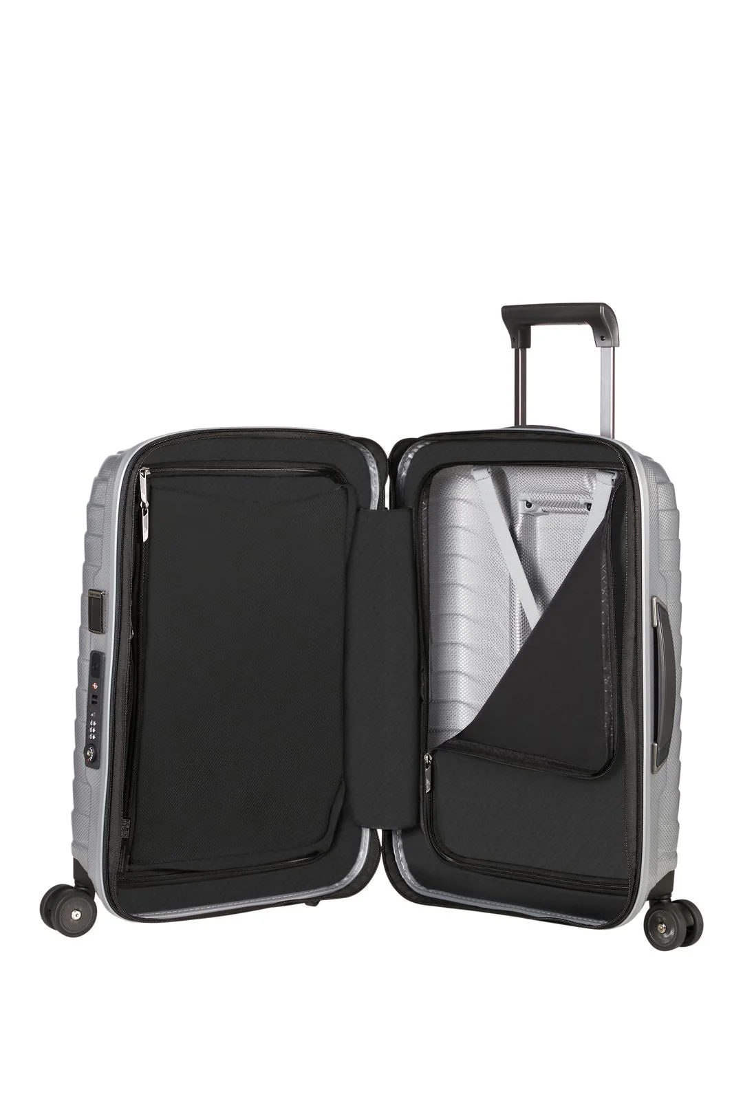 Maleta de Cabina PROXIS 55/40cm Extensible Fabricada con Roxkin - Image 27