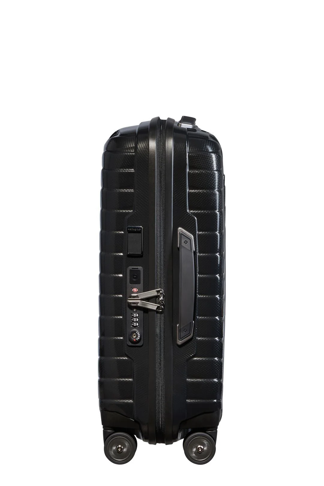 Maleta de Cabina PROXIS 55/40cm Extensible Fabricada con Roxkin - Image 4