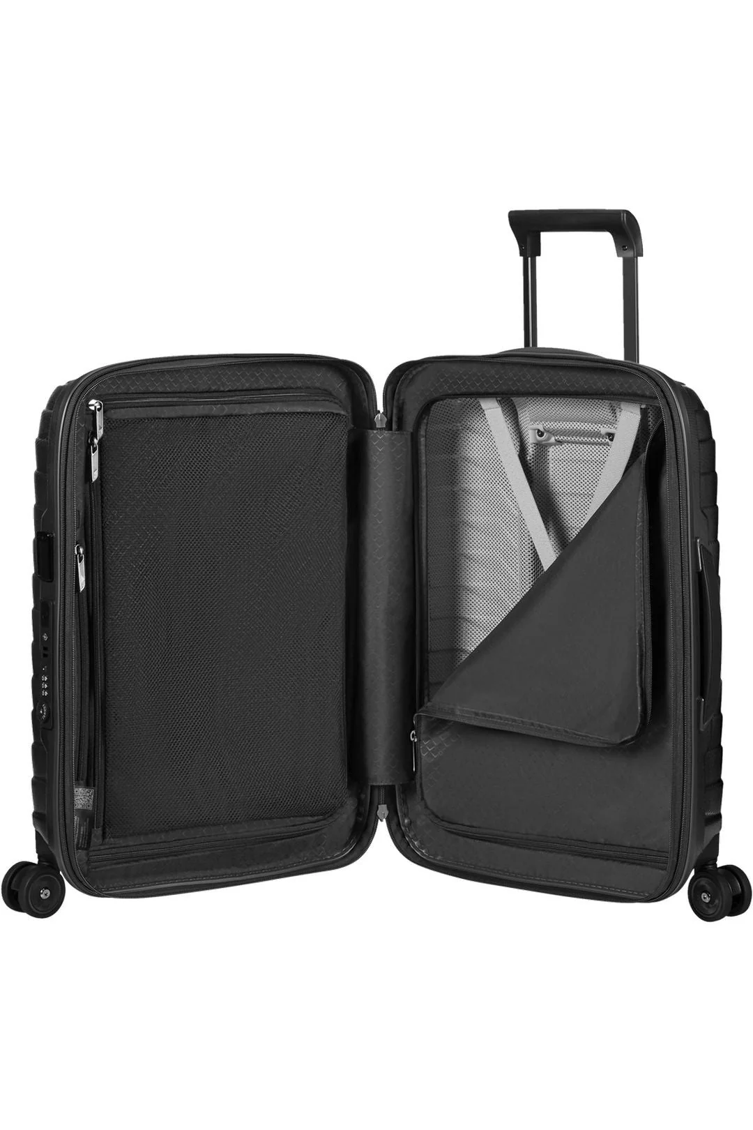 Maleta de Cabina PROXIS 55/40cm Extensible Fabricada con Roxkin - Image 43