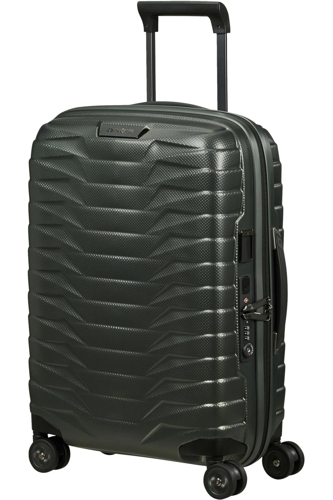 Maleta de Cabina PROXIS 55/40cm Extensible Fabricada con Roxkin - Image 46