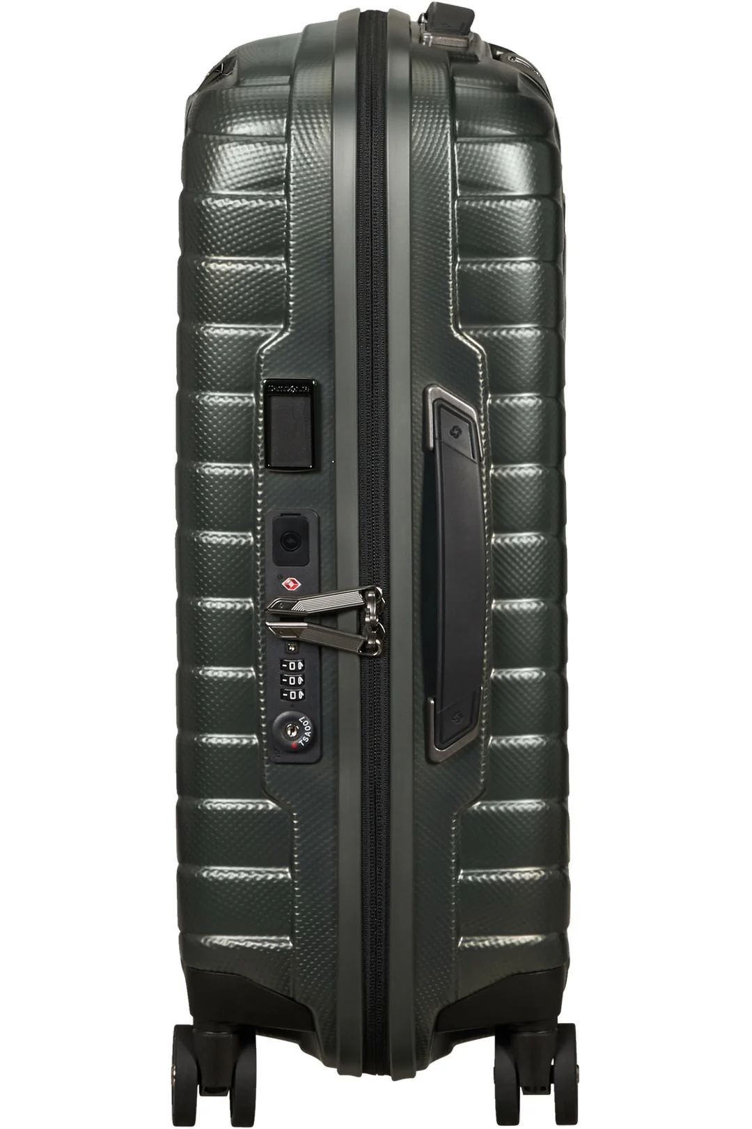 Maleta de Cabina PROXIS 55/40cm Extensible Fabricada con Roxkin - Image 49