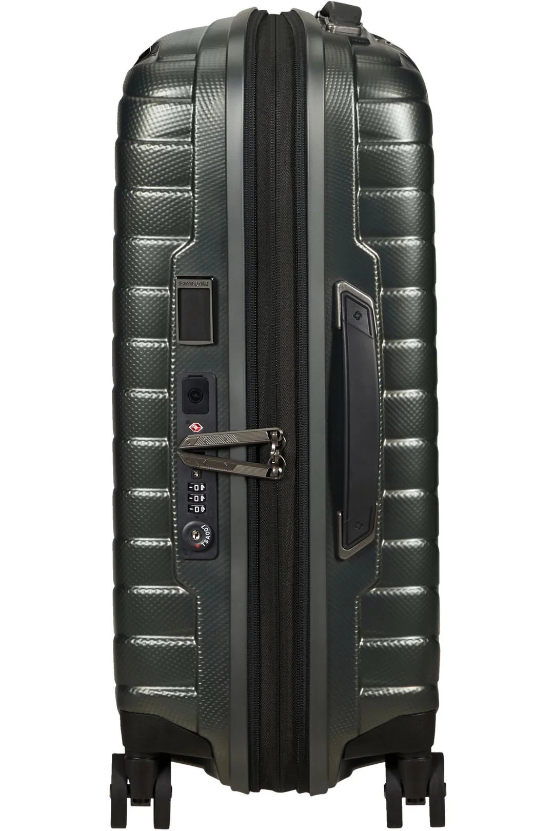 Maleta de Cabina PROXIS 55/40cm Extensible Fabricada con Roxkin - Image 50