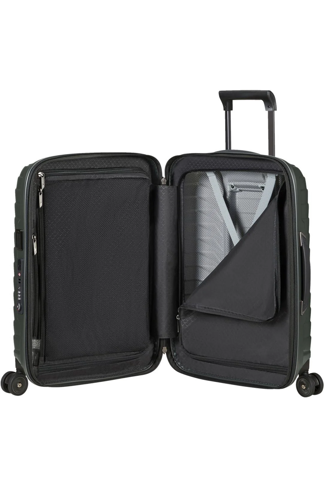 Maleta de Cabina PROXIS 55/40cm Extensible Fabricada con Roxkin - Image 51
