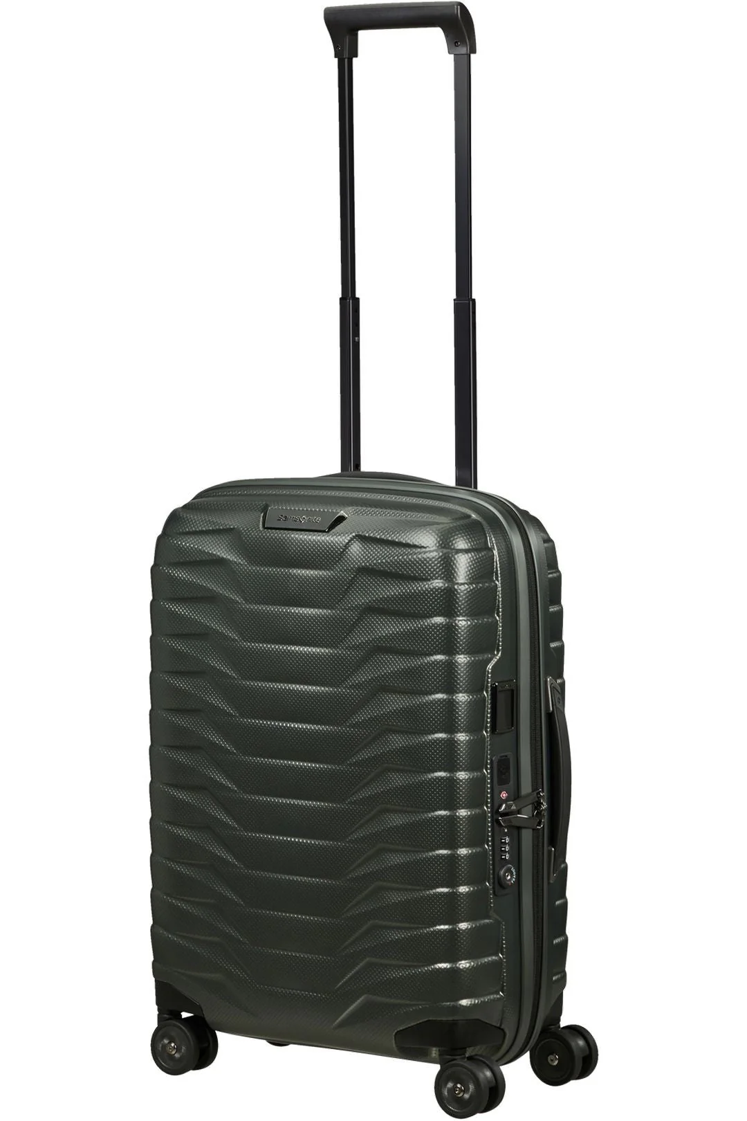 Maleta de Cabina PROXIS 55/40cm Extensible Fabricada con Roxkin - Image 53