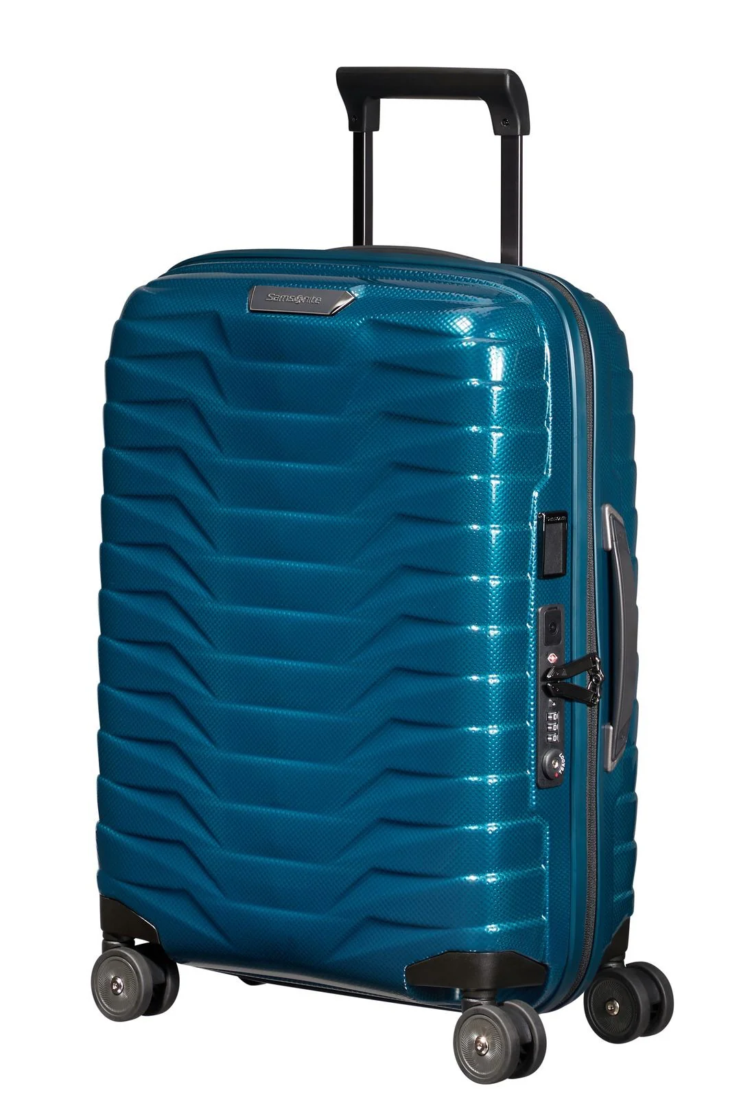 Maleta de Cabina PROXIS 55/40cm Extensible Fabricada con Roxkin - Image 54