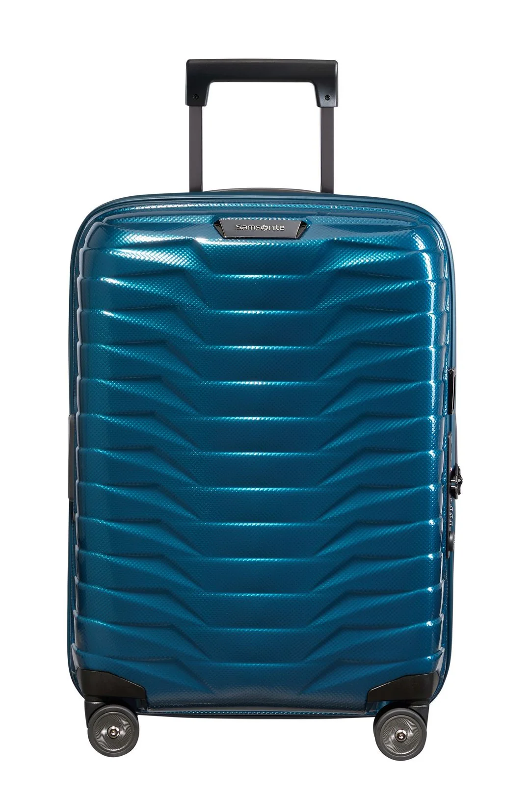 Maleta de Cabina PROXIS 55/40cm Extensible Fabricada con Roxkin - Image 55