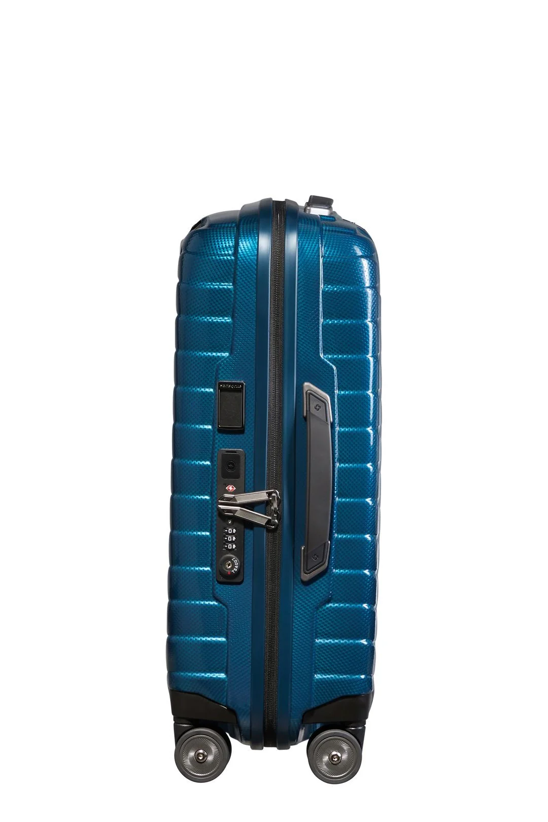 Maleta de Cabina PROXIS 55/40cm Extensible Fabricada con Roxkin - Image 57